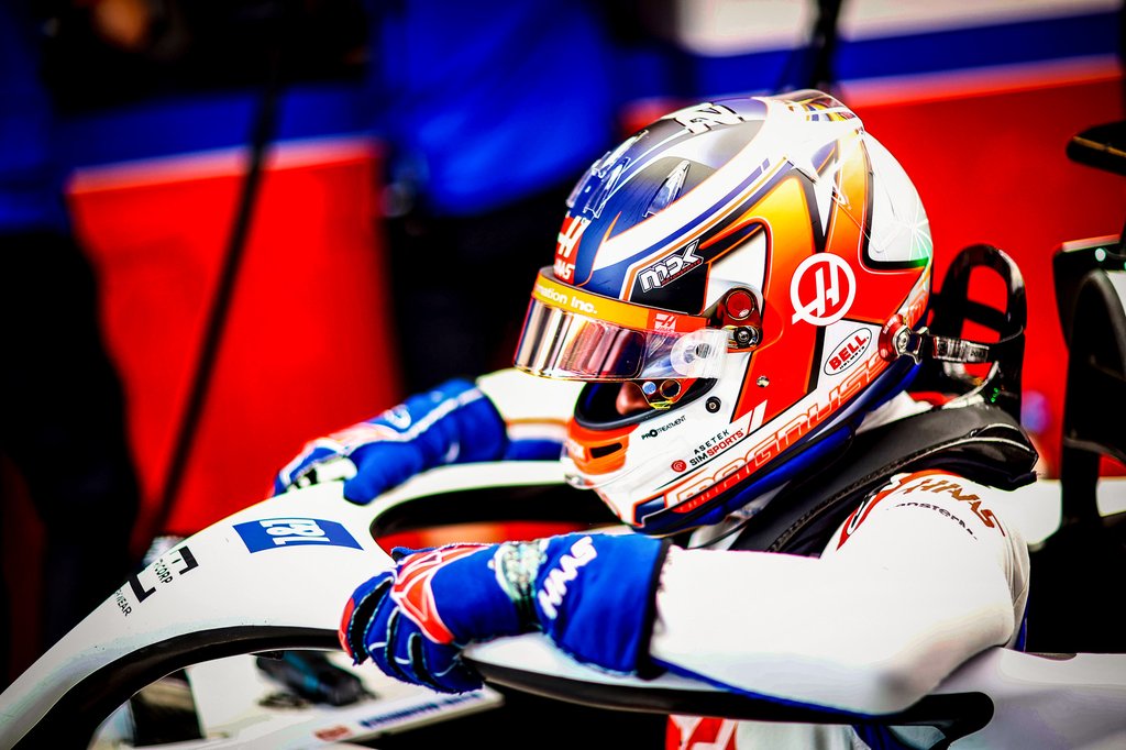 (Foto: Haas F1 Team)